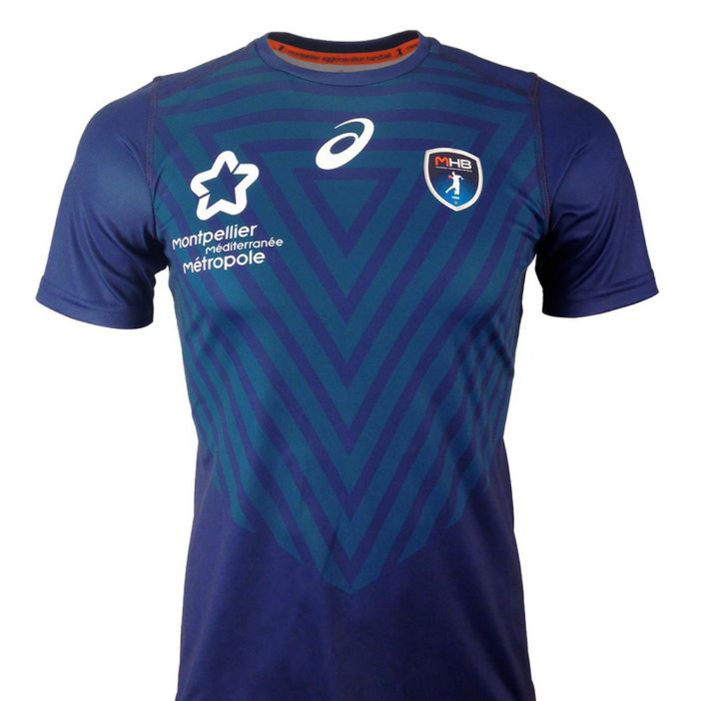 Maillot MONTPELLIER en solde Maillot MONTPELLIER en solde