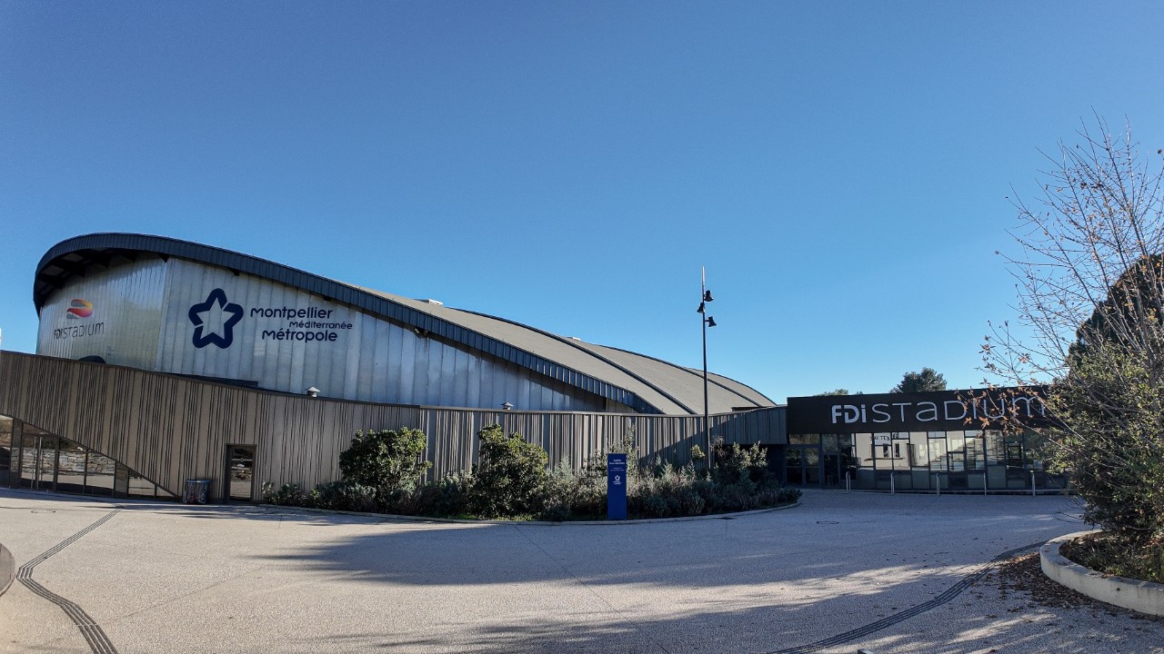 FDI Stadium, l'émotion en commun