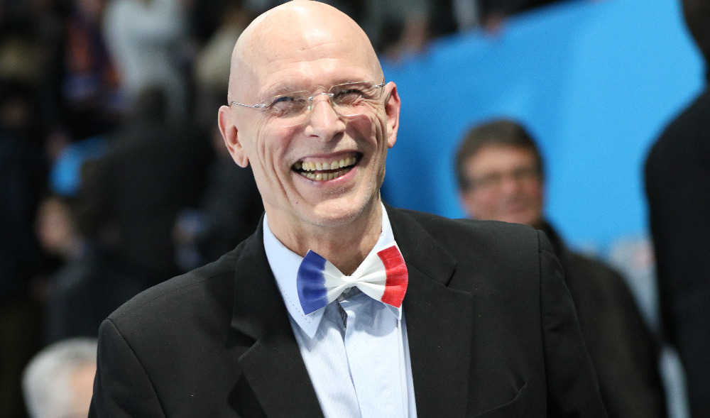 Le bel hommage de Philippe Debonnaire