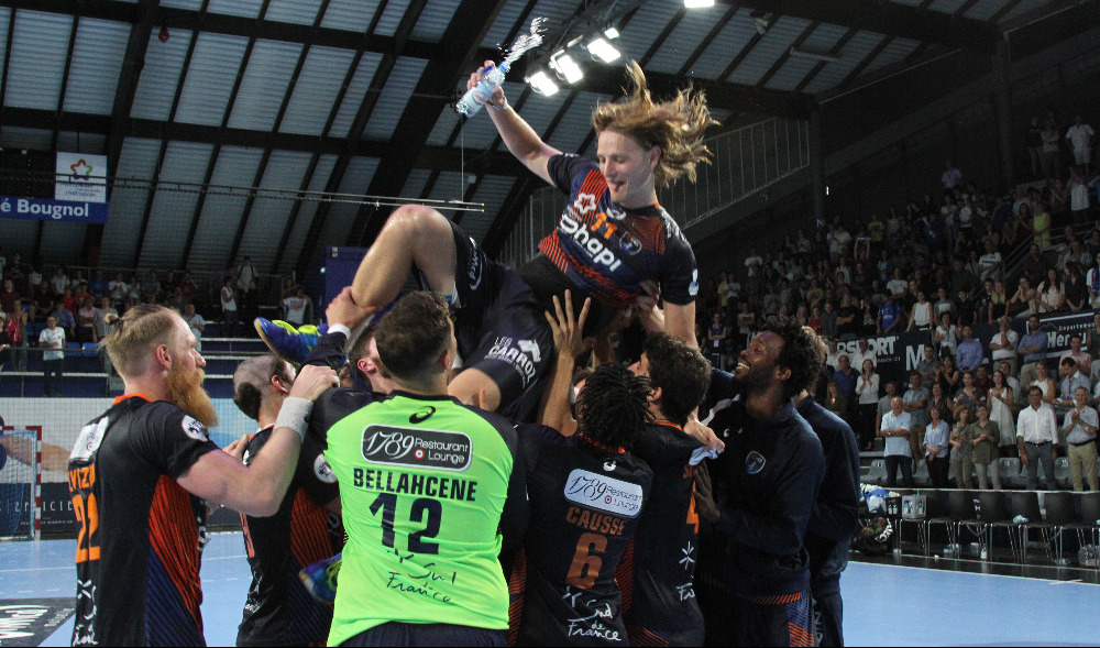 Lidl Starligue : Une der&rsquo; pleine d&rsquo;émotions