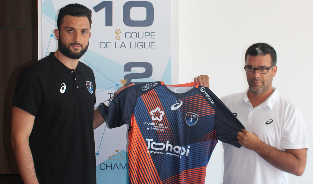 M. Soussi : « Montpellier ? J&rsquo;aime déjà cette ville »