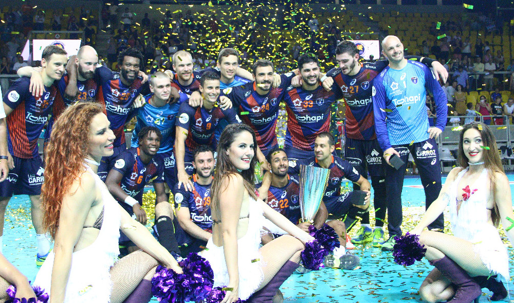 Eurotournoi : Montpellier remporte la 24ème édition