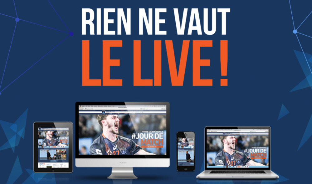 Le Montpellier Handball poursuit sa digitalisation