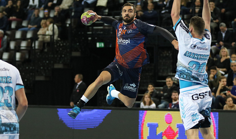 Masters de Grenoble : le MHB échoue en finale !