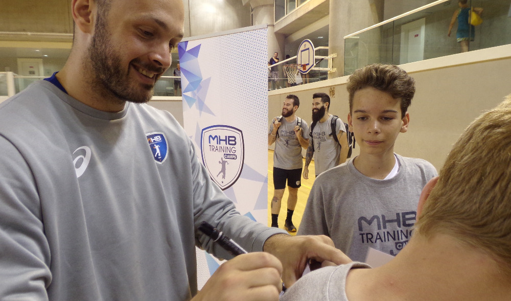 MHB Training Camps : RDV l&rsquo;été prochain !