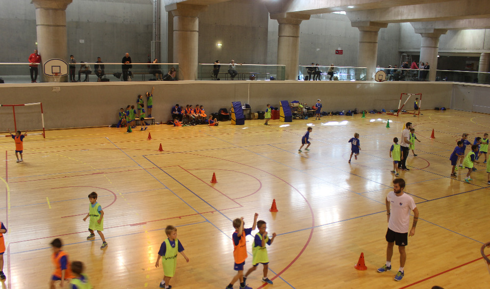 C&rsquo;est la rentrée pour l&rsquo;Ecole de Handball