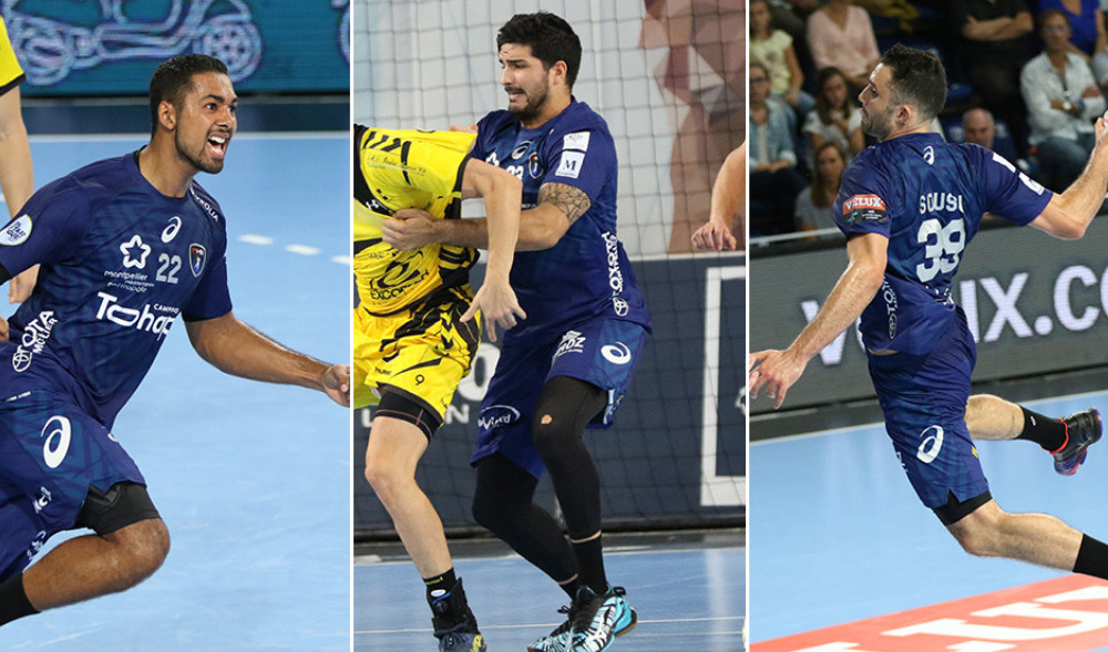 Des recrues 3.0