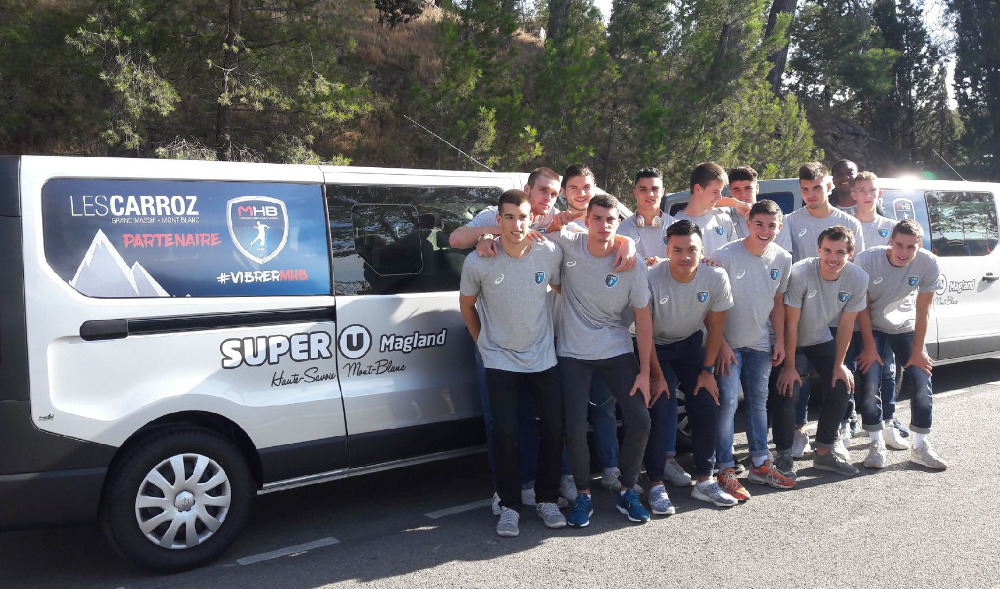 La N1 arrache la victoire à Martigues