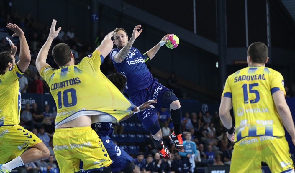 Lidl StarLigue : succès aux forceps contre Tremblay