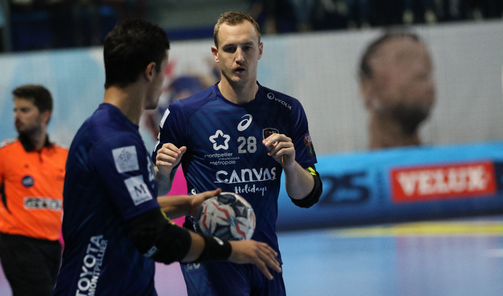 Ligue des Champions : Montpellier connait son dernier adversaire