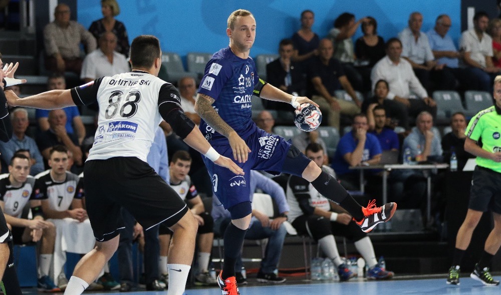 Ligue des champions : victoire assurée à Chekhov