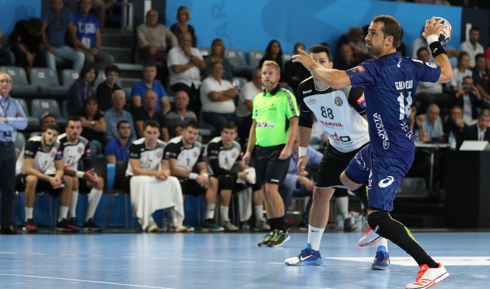 Ligue des champions : plus rien n&rsquo;arrête Montpellier