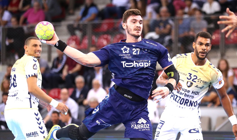 Trophée des champions : Montpellier s&rsquo;offre la 3e place
