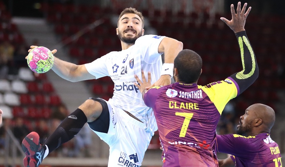 Trophée des champions : Montpellier s&rsquo;incline en demi-finale