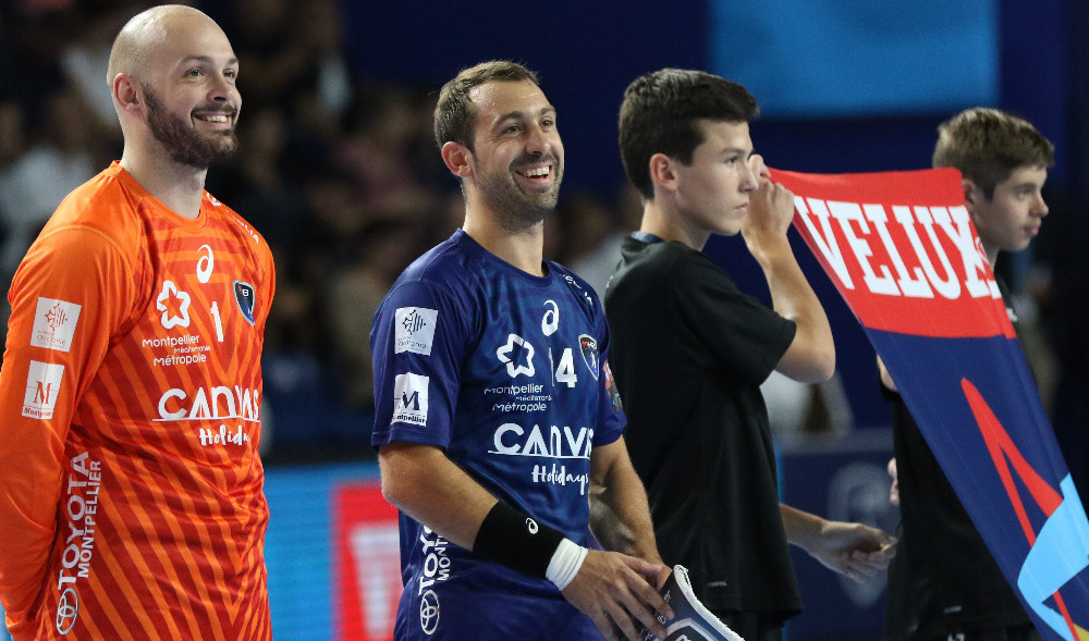 4 cadres en équipe de France !