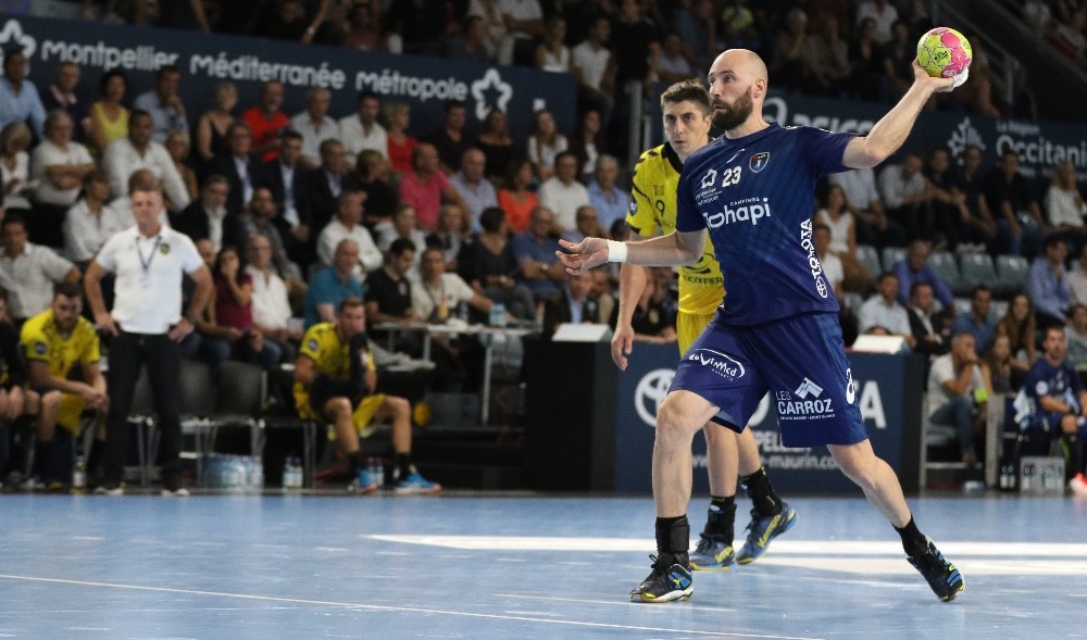 Lidl StarLigue : Montpellier ne se relâche pas