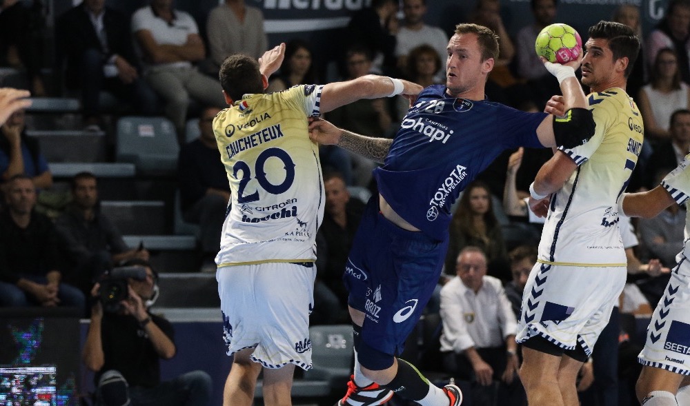 Lidl StarLigue : Montpellier, un point c&rsquo;est tout
