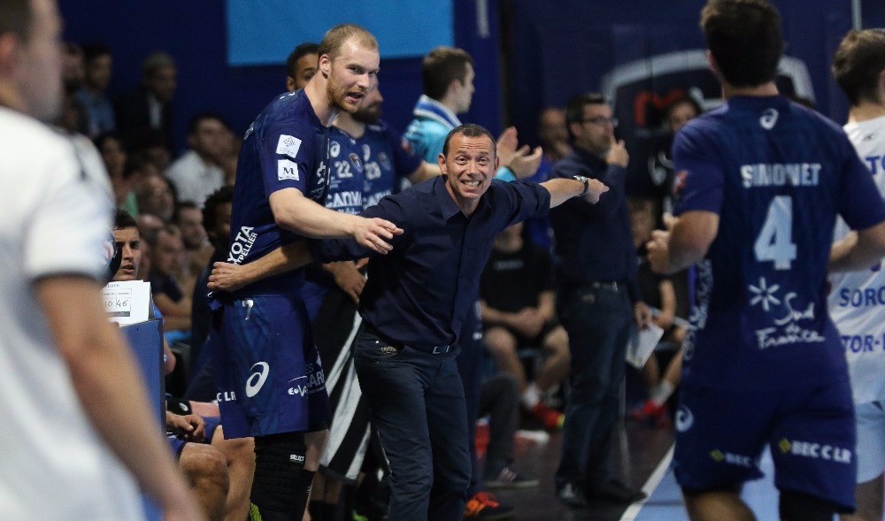 Ligue des champions : Montpellier impressionne