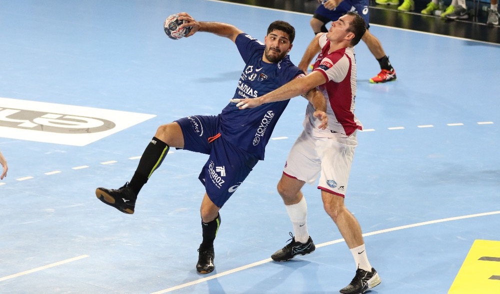 Ligue des champions : Montpellier sur orbite