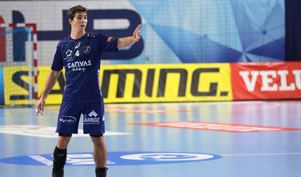 Déchirure pour Diego Simonet