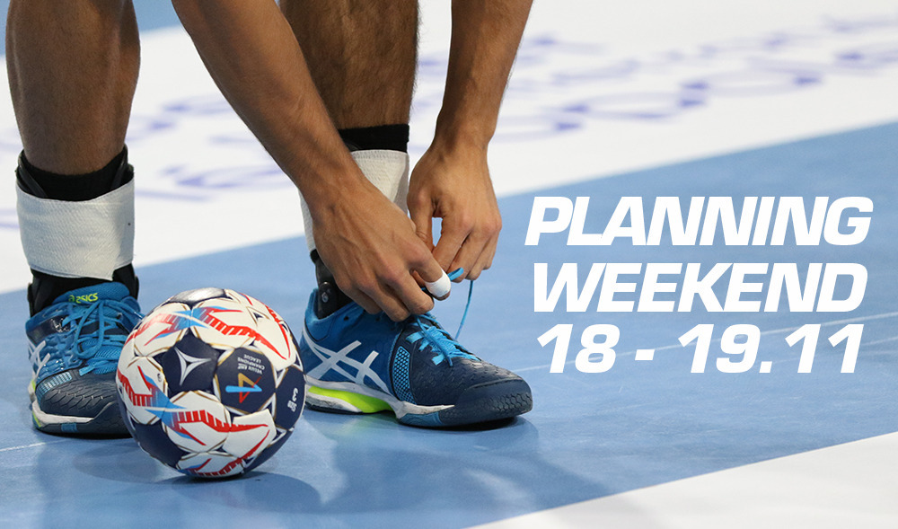Ecole de handball: le planning des compétitions