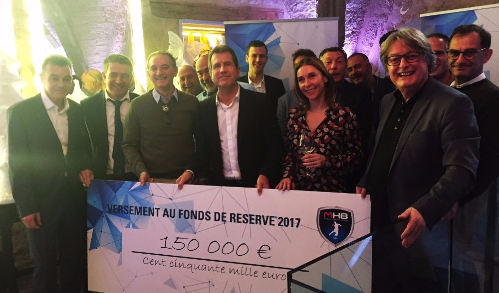 Les actionnaires du MHB poursuivent leur soutien financier