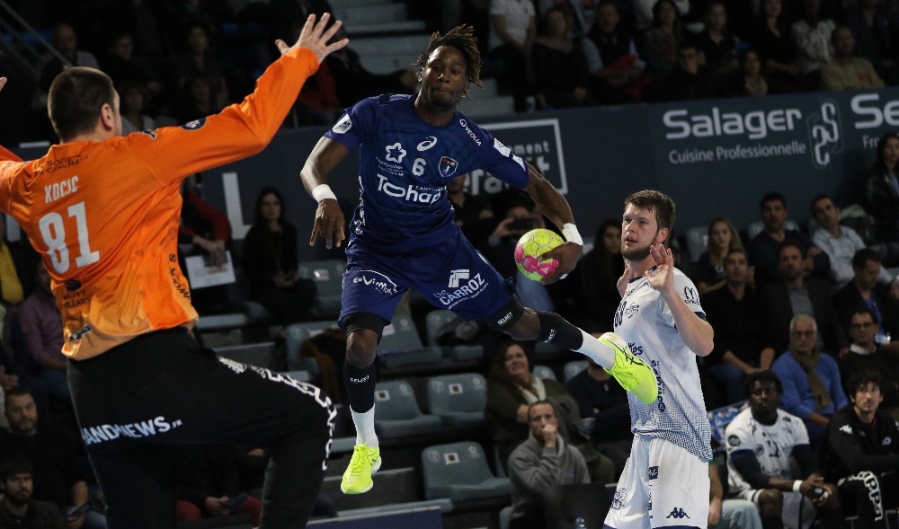 Lidl StarLigue : Montpellier est leader !