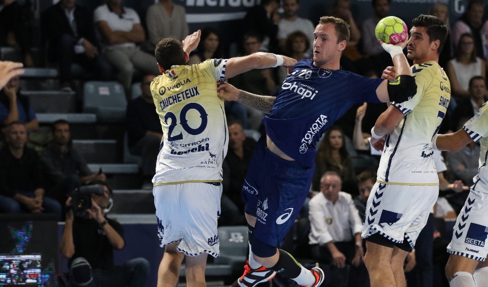 Lidl StarLigue : Montpellier ne se ménage pas à Massy