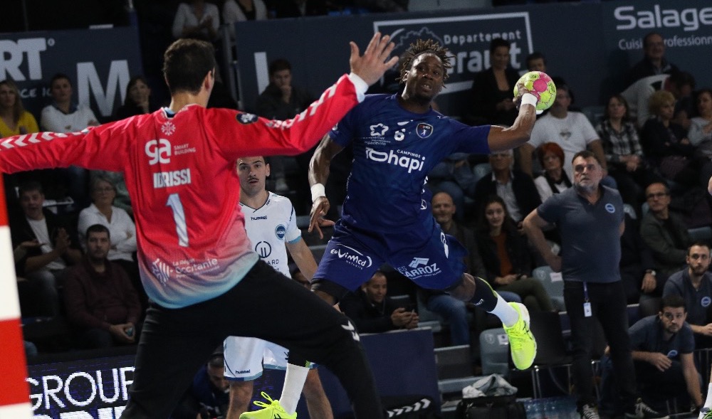 Lidl StarLigue : Montpellier voit la vie en rose