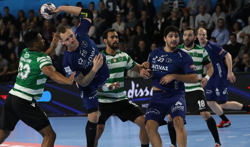 Ligue des champions : Montpellier sur le buzzer