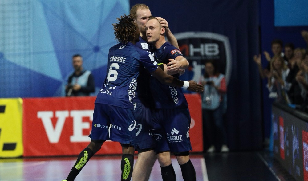 Ligue des champions : Première place validée !