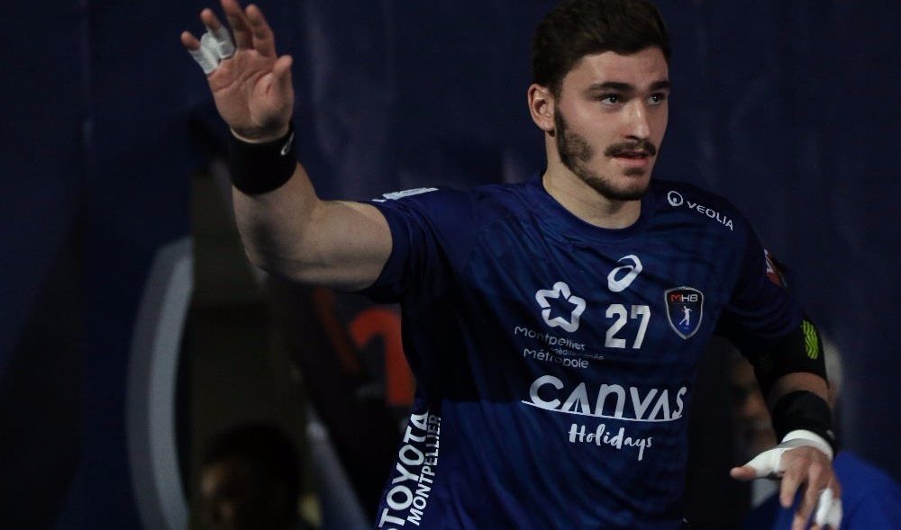 Ludovic FABREGAS « out » quelques mois