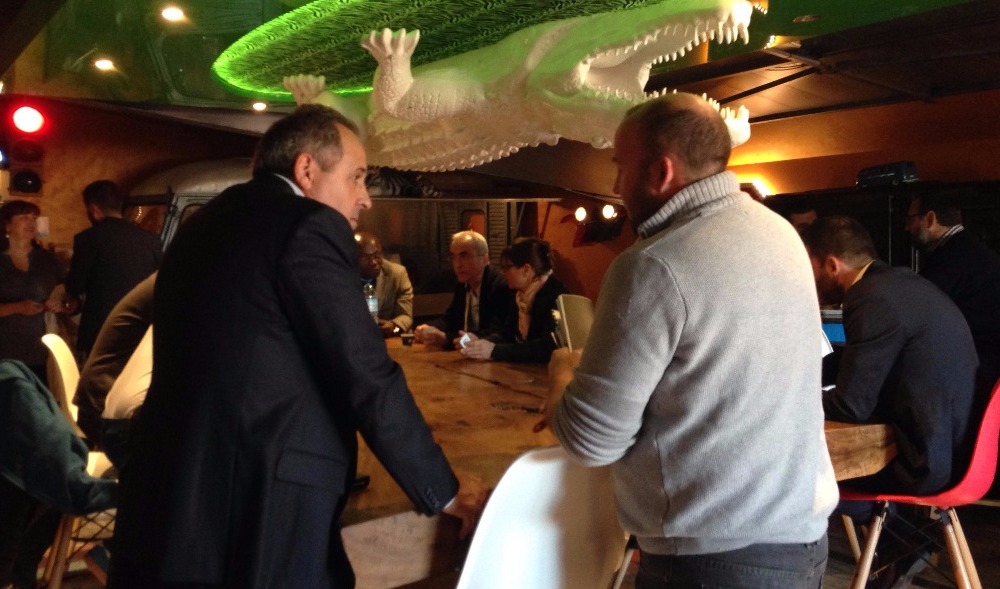 MHB BUSINESS CLUB : 1ère rencontre à l&rsquo;EDIFILS