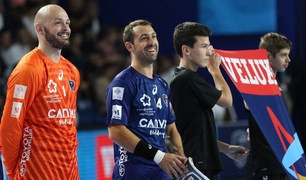 3 Montpelliérains en Equipe de France