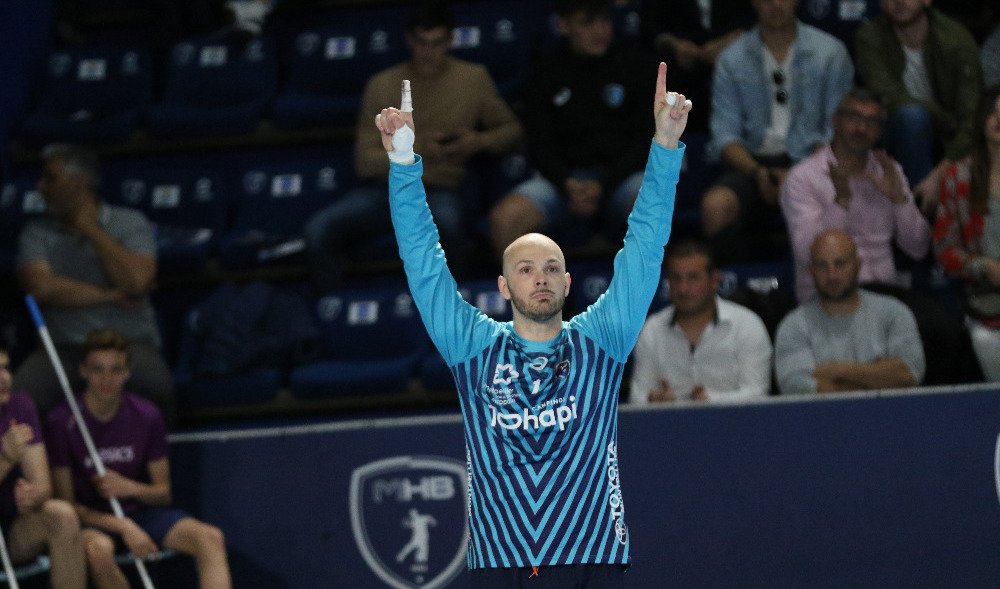 HAND STAR GAME 2018 avec Guigou, Porte et Gérard