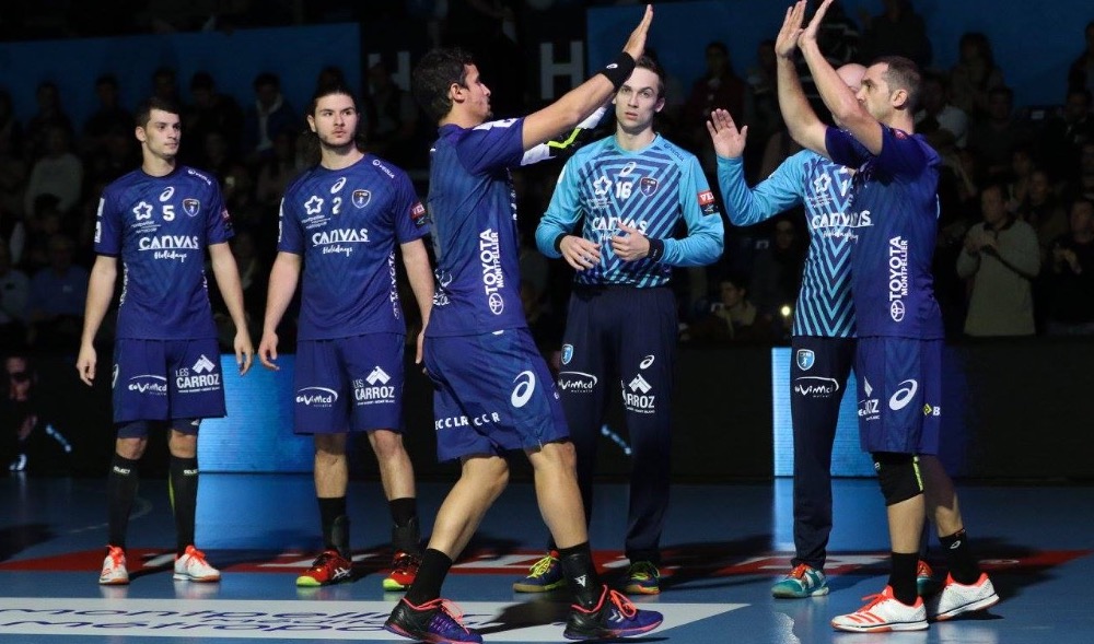 Lidl StarLigue : Montpellier peut regarder l&rsquo;horizon
