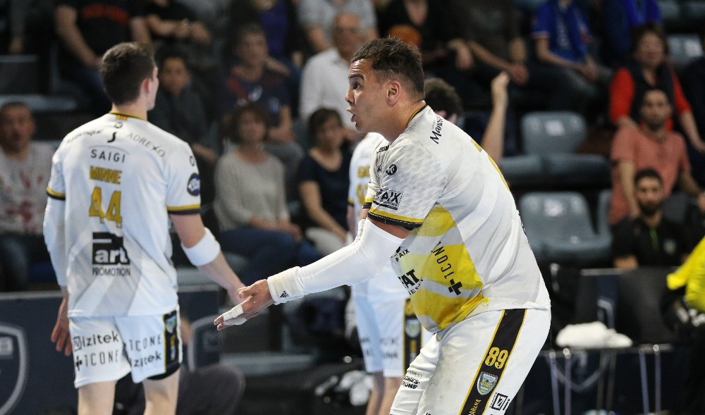 Mohamed MAMDOUH rejoint le MHB
