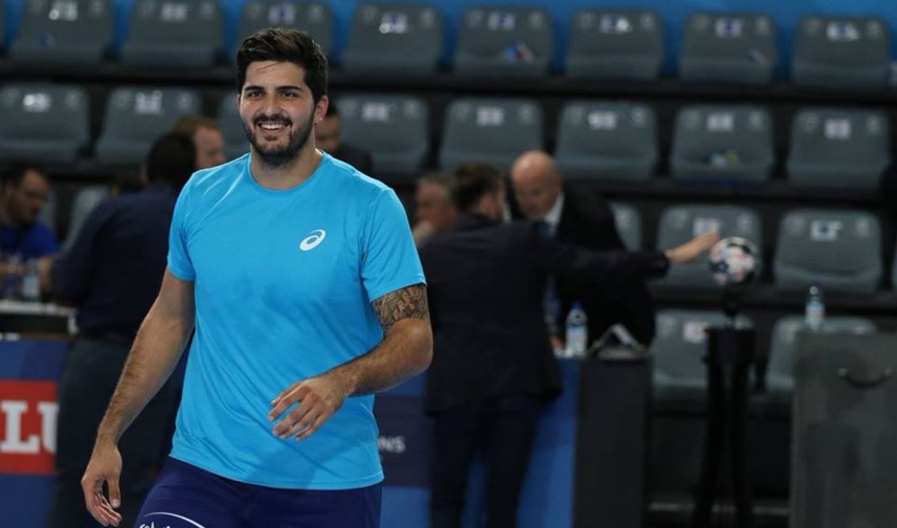 Benjamin AFGOUR appelé en Equipe de France