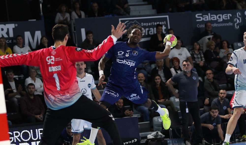 Le MHB remporte le tournoi Hand Elite
