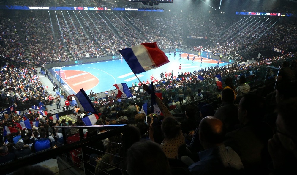 Quatre montpelliérains en équipe de France