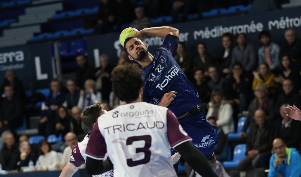 Match de préparation à Bougnol