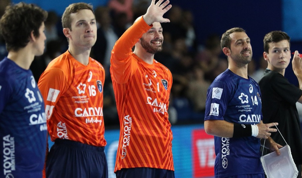 HAND STAR GAME A L’APPROCHE