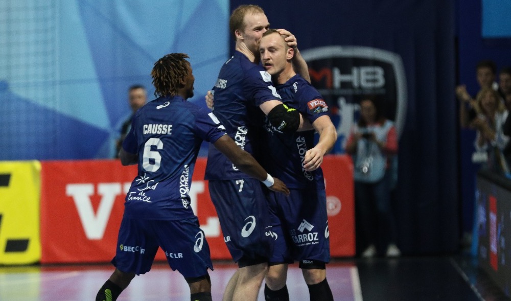 Lidl Starligue : Montpellier éteint le Phare