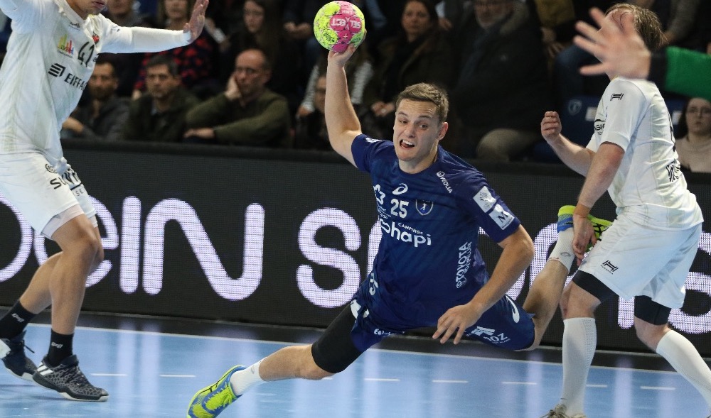 Lidl Starligue : Montpellier poursuit sa quête