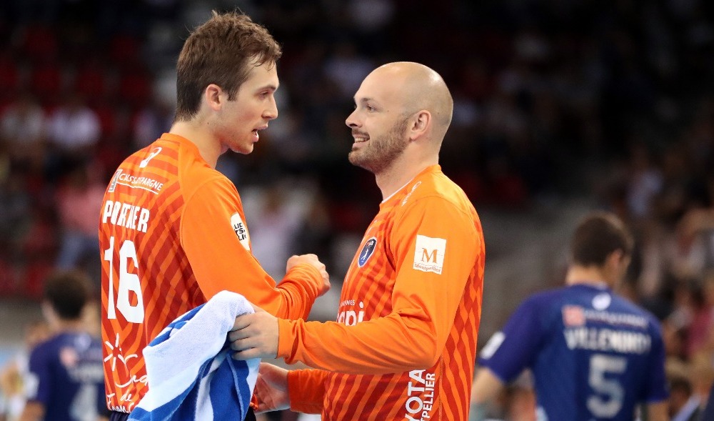 Nikola Portner poursuit l&rsquo;aventure montpelliéraine