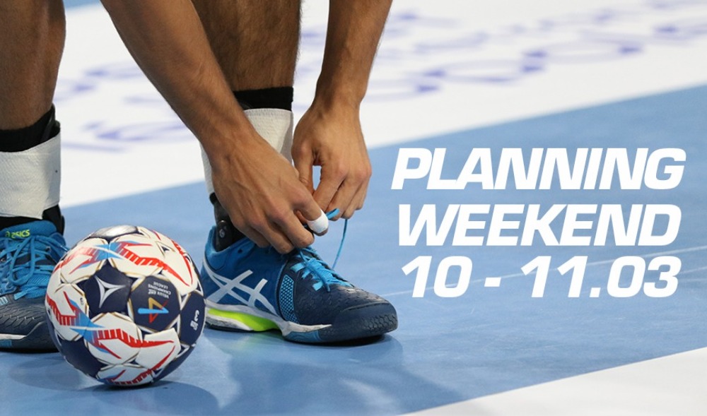 Ecole de Handball : le planning des compétitions