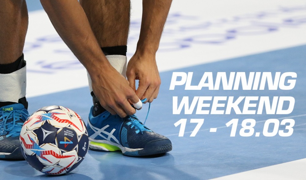ECOLE DE HANDBALL : LE PLANNING DES COMPETITIONS