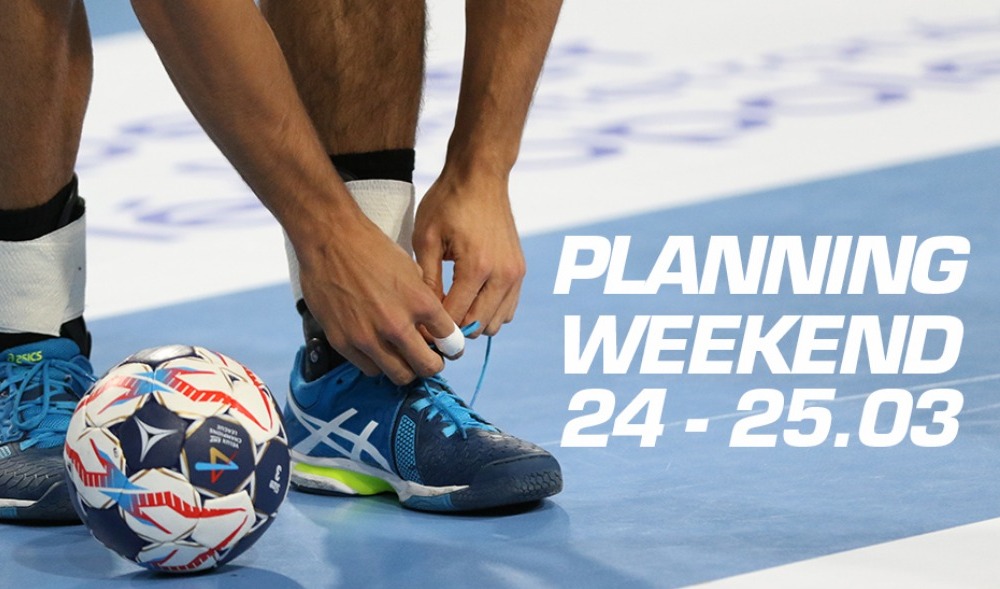 ECOLE DE HANDBALL : LE PLANNING DES COMPETITIONS