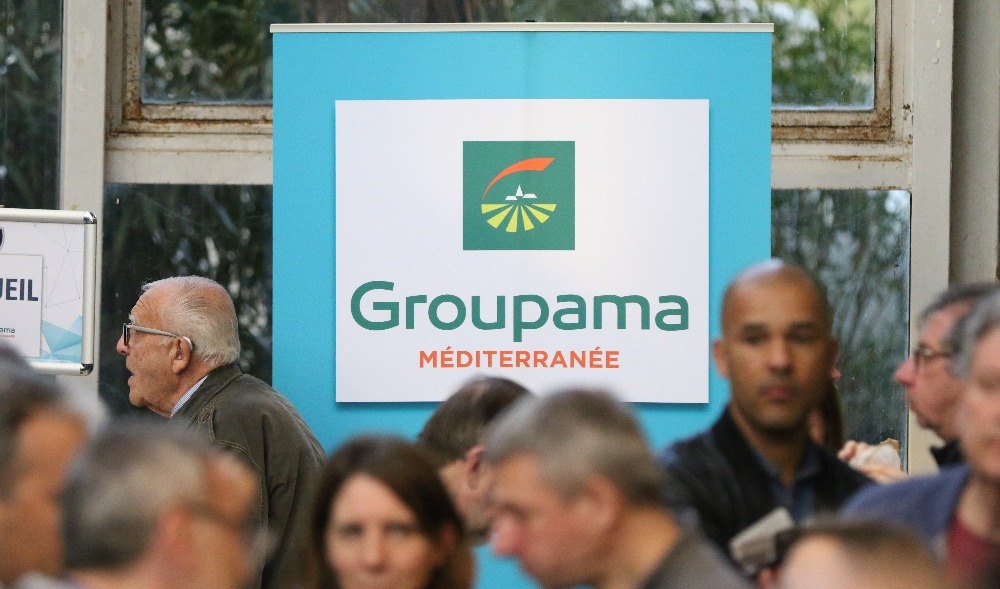 Groupama active avec réussite