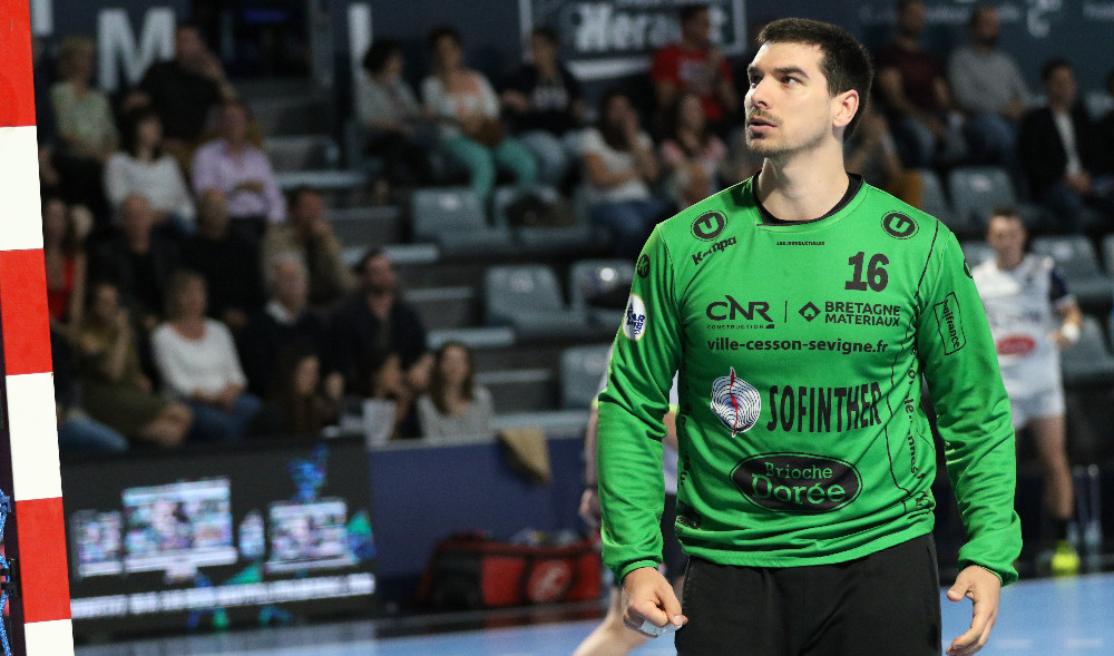 Kevin BONNEFOI va rejoindre le MHB